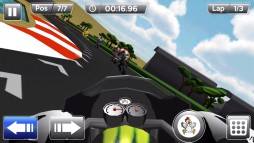 MiniBikers  gameplay screenshot