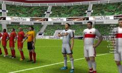 Soccer King  gameplay screenshot