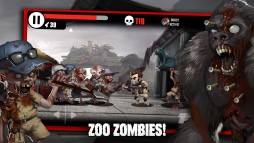 Zombocalypse  gameplay screenshot