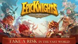 Epic Knights  gameplay screenshot