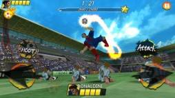 Football King Rush  gameplay screenshot