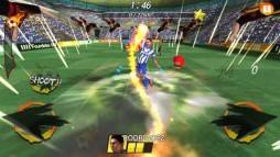 Football King Rush  gameplay screenshot