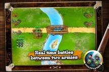 North vs South FREE  gameplay screenshot