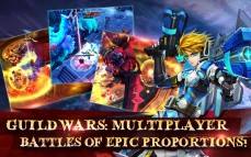Sword of Chaos  gameplay screenshot