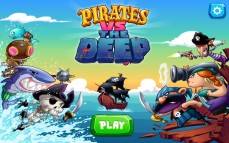 Pirates VS The Deep  gameplay screenshot