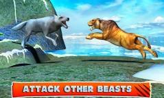 Beasts of Ice Age  gameplay screenshot