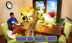 Cat Frenzy 3D  gameplay screenshot