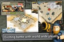 Airforce Strike  gameplay screenshot