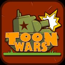 Toon Wars: Online Tank Battles dvd cover 