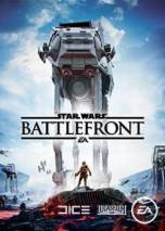 Star Wars: Battlefront poster 