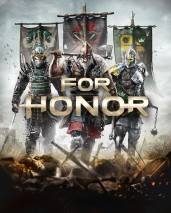 For Honor dvd cover