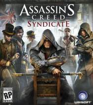 Assassin's Creed: Syndicate Cover 
