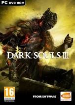 Dark Souls III poster 