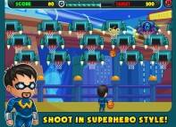 Hero Hoopshots  gameplay screenshot