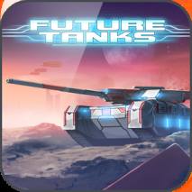 Future Tanks: 3D Online Battle dvd cover 