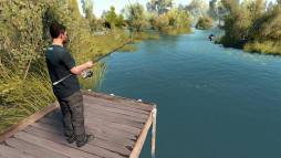 Euro Fishing  gameplay screenshot