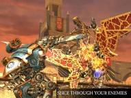Warhammer 40,000: Freeblade  gameplay screenshot
