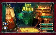 Alchemy:A Heart in Winter  gameplay screenshot