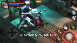 MUTANT: Metal Blood  gameplay screenshot