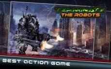 Terminate The Robots  gameplay screenshot