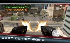 Terminate The Robots  gameplay screenshot
