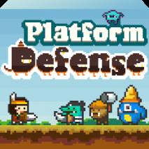 Platform Defense dvd cover 