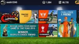 World Cricket Championship 2  gameplay screenshot