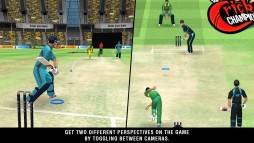 World Cricket Championship 2  gameplay screenshot
