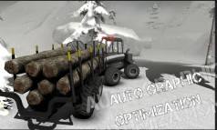 Truck Simulator: Offroad  gameplay screenshot