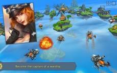 Sky to Fly Faster Than Wind 3D  gameplay screenshot
