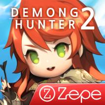 Demong Hunter 2 dvd cover 