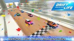Drift Lift: Speed No Limits  gameplay screenshot