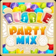 Bubble Party Mix dvd cover 
