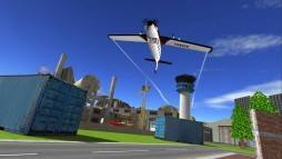 Airplane RC Flight Simulator  gameplay screenshot