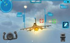 Sky Pilot 3D Strike Fighters  gameplay screenshot
