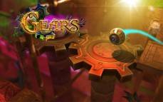 Gears: 3D Ball-Rolling Puzzle  gameplay screenshot