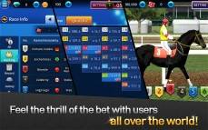 Derby King: Virtual Betting  gameplay screenshot