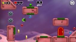 Booger Boing  gameplay screenshot