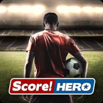 Score! Hero dvd cover 