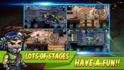 City Hero: The War of Mine  gameplay screenshot