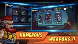 City Hero: The War of Mine  gameplay screenshot