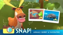 Snapimals: Discover Animals  gameplay screenshot