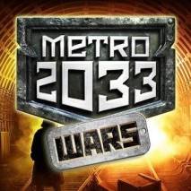 Metro 2033: Wars dvd cover