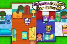 Forest Folks: Pet Home Design  gameplay screenshot
