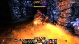 The Fall of the Dungeon Guardians  gameplay screenshot