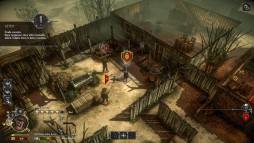 Hard West  gameplay screenshot