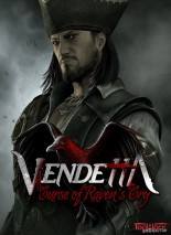 Vendetta: Curse of Raven's Cry dvd cover