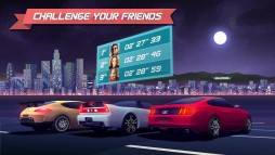 Horizon Chase - World Tour  gameplay screenshot