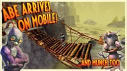 Oddworld: Munch's Oddysee  gameplay screenshot