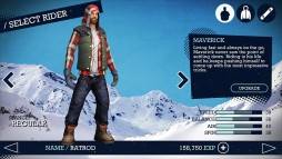 Snowboard Party Lite  gameplay screenshot